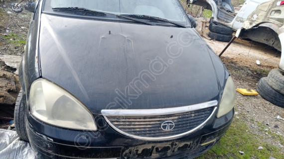 Tata indica motor kaputu