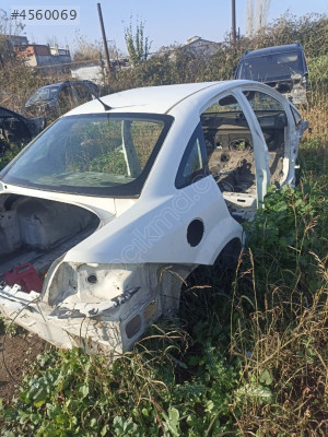 FİAT LİNEA ( 2008 - 2014 ) KESME TAVAN ORJINAL ÇIKMA