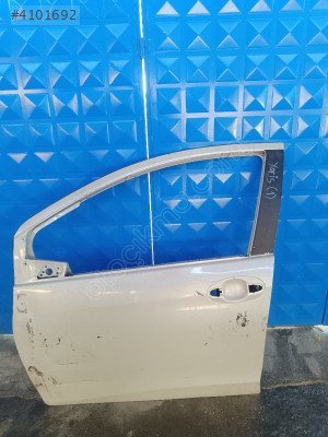 TOYOTA YARİS SOL ÖN KAPI 2012/2018