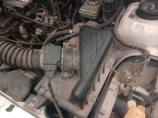 FORD ESCORT 1.6 HAVA AKIŞ METRESİ ÇIKMA