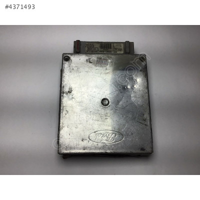 Ford Escort Fiesta Motor Beyni 87FB-12A650-A2A