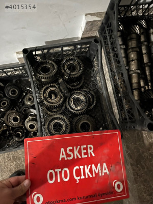 Vectra b 5. Vites dişli takımı