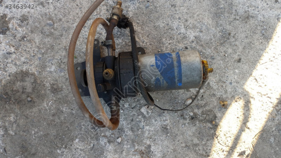 Ford mazot filtresi kütüğü