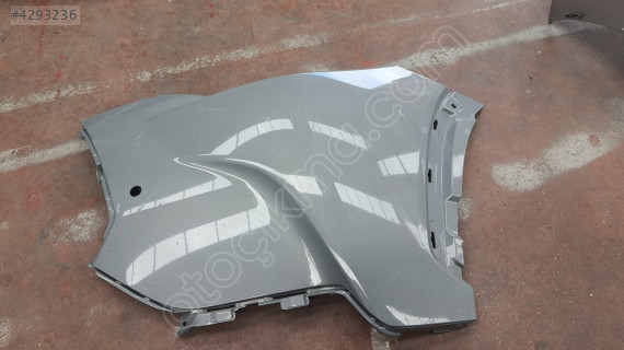 TOYOTA COROLLA CROSS 2023 2025 sol ÖN tampon ÇIKMA ORJİNAL