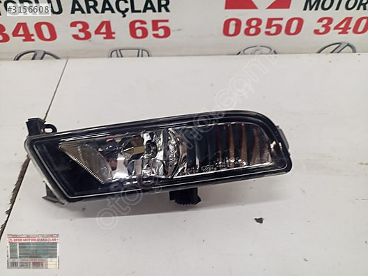 HONDA CRV ORJİNAL ÇIKMA SAĞ SİS FARI 15-18