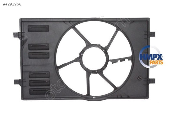 FAN DAVLUMBAZI GOLF7-SUPERB-PASSAT-OCTAVIA-LEON-A3 13-17 SIFIR