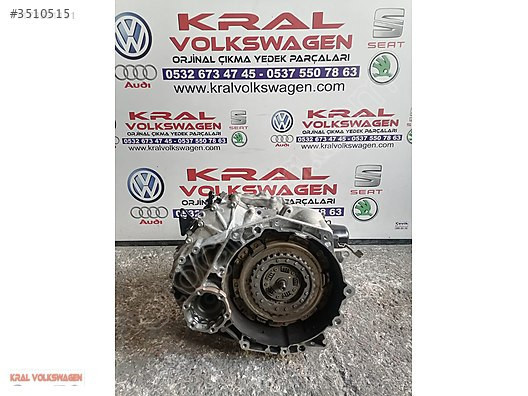 VOLKSWAGEN GOLF 1.4 TSİ CAX ÇIKMA OTOMATİK ŞANZIMAN 7 DSG