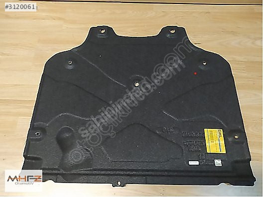 A4 2020-2024 MOTOR ALT ŞANZIMAN MUHAFAZASI MUHAFAZA HALI