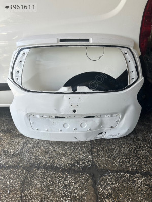 Dacia lodgy bagaj kapağı