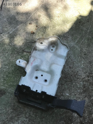 Chevrolet Captiva Akü Yuvası