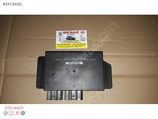 volkswagen PASSAT B5.5 Konfor Beyni 1C0 959 799 B