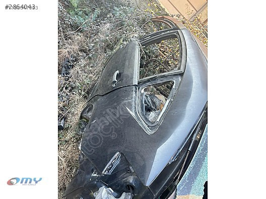 CİTROEN C4 SAĞ SOL ÖN ARKA KAPILAR VE BAGAJ KAPAĞI