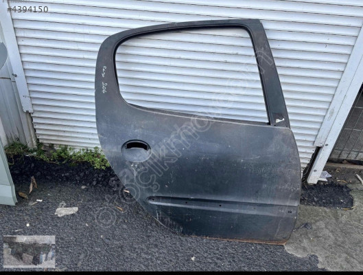 PEUGEOT 206 SAĞ ARKA KAPI YANSANAYİ SIFIR