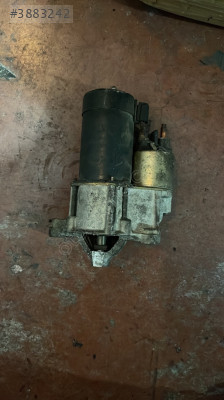 CİTROEN BERLİNGO MARŞ MOTORU
