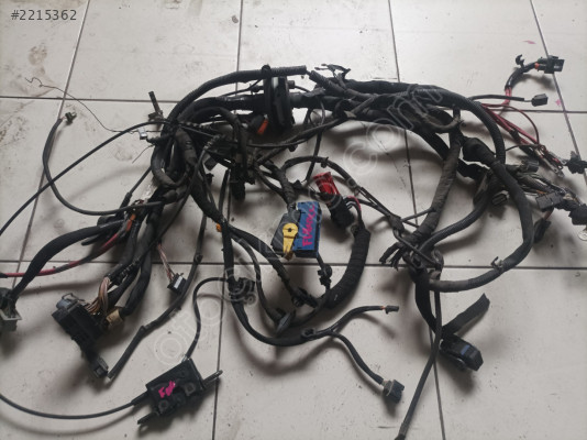 RENAULT FULANCE ELEKTRİK TESİSATI