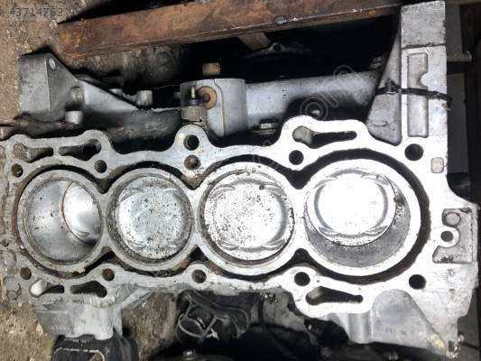 Honda Accord 2.0 1990-1995 Yarım Motor