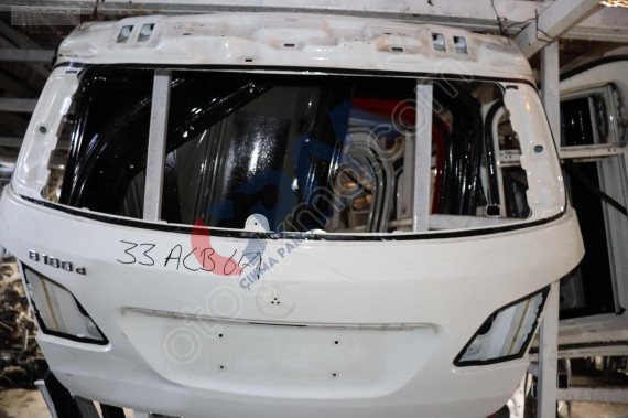 MERCEDES B SERİSİ B180 D ARKA BAGAJ KAPAĞI