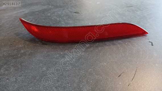 BMW E60 ARKA TAMPON SAĞ REFLEKTÖR 2003 2006 63146915040 Ç