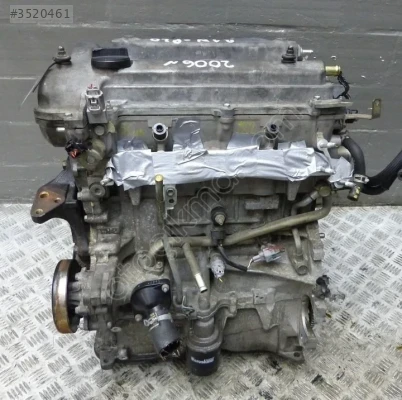 TOYOTA YARIS GARANTİLİ ÇIKMA MOTOR