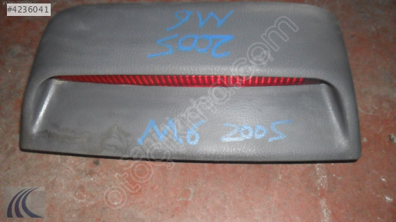 MAZDA 6 2003 ÇIKMA ARKA CAM PANZOLOTU FREN LAMBASI