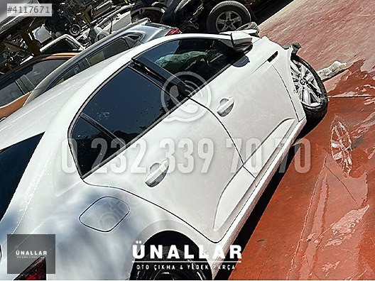 RENAULT MEGANE 4 SAĞ ÖN-ARKA KAPI | ÜNALLAR OTO ÇIKMA |