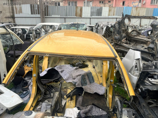 MİTSUBİSHİ SPACE STAR TAVAN KESME