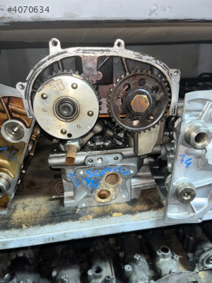 Volkswagen Scırocco 1.4 Tsi Silindir Kapağı