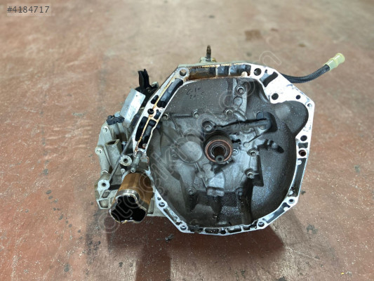 1.5 RENAULT SANDERO JR5 368 ŞANZIMAN