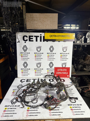 LOGAN WAGON 1.5 Dci Motor Tesisatı 8200893874