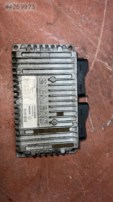 CLİO 1.4 ÇIKMA MOTOR BEYNİ S118037001 8200180846 8200052418