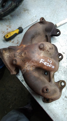 Ford Festiva - Kia Pride Egzos Manifoldu orjinal çıkma