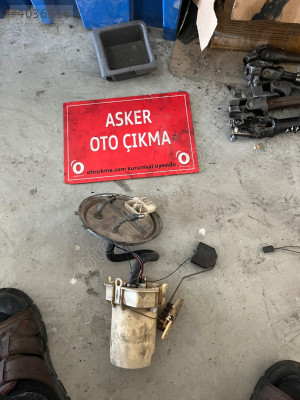 Vectra b 2.0 benzinli şamandıra