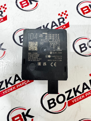 A0009000845 A0009012422 mercedes radar beyni orjinal sıfır