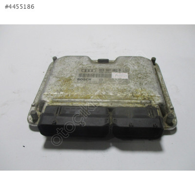 Audi A4 2.5 Motor Beyni EDC15VM 0281010823 8E0907401D