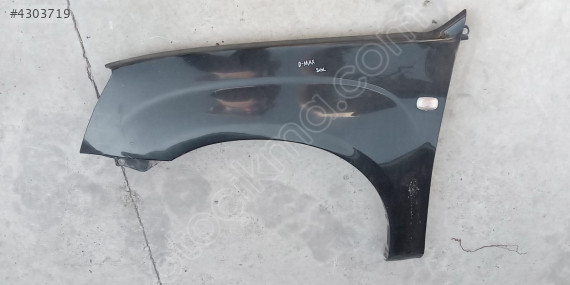 ısuzu d-max 2008 çıkma sol ön çamurluk (son fiyat)