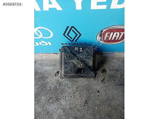 RENAULT MEGANE 2 ALT ÜST SİGORTA KAPAĞI
