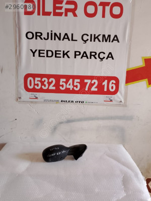 Clio 1 dış dikiz aynası