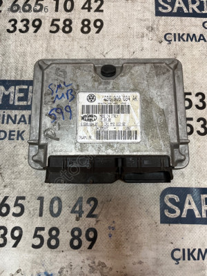 ÇIKMA VW POLO 1.4 036 906 034 AK 036906034AK MOTOR BEYNİ
