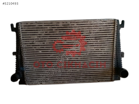 Mercedes W205 kasa intercooler