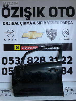 OPEL CORSA D SOL ÖN KAPI ÇIKMA ORJİNAL YEDEK PARÇA