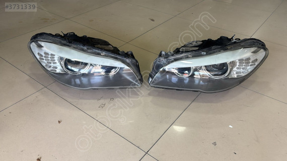 BMW 5 SERİ F10 DOLU SAĞ-SOL XENON FAR