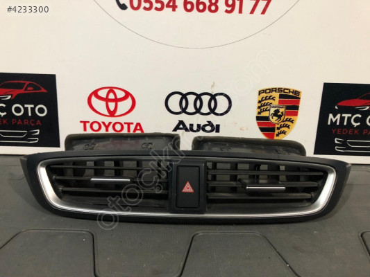 HONDA CRV KALORİFER ÜFLEME HAVALANDIRMA IZGARASI ORJİNAL