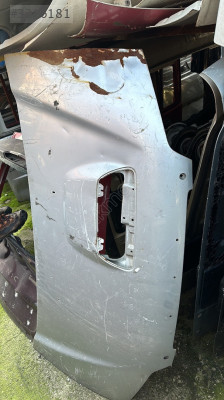 HYUNDAİ STAREX ÇIKMA ORJİNAL ÖN KAPUT NİKELAJLI  KD