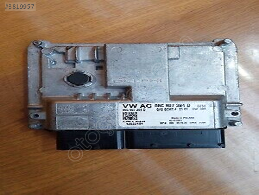 SEAT ARONA MOTOR BEYNİ