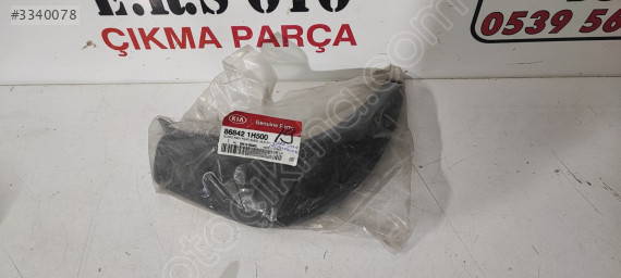 868421H500 KİA CEED 2009-11 SAĞ ARKA PAÇALIK SIFIR
