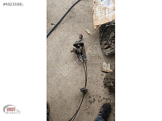 RENAULT TRAFİK VİTES MEKANİZMASI