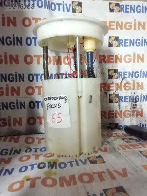 FORD FOCUS 1.6 DEPO ŞAMANDIRASI 580207005