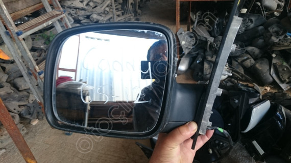VOLKSWAGEN CADDY ÇIKMA ORJİNAL SOL DIŞ DİKİZ AYNASI