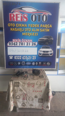 2018 clio 4 motor kulağı
