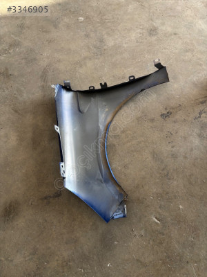 RENAULT CLIO 5 SAĞ ÖN ÇAMURLUK